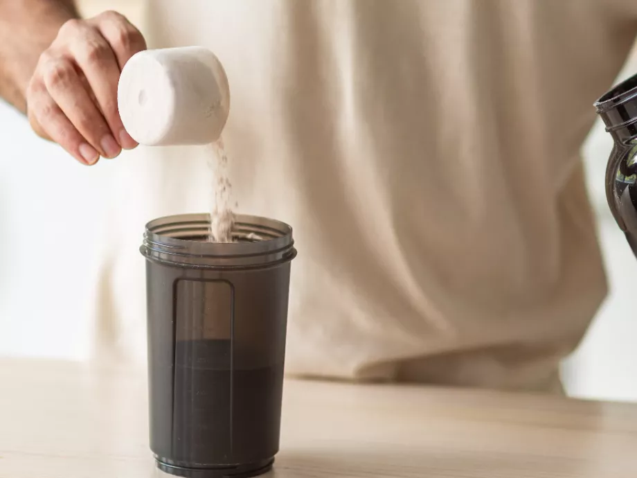 Finom és laktató shake csoki és snack helyett