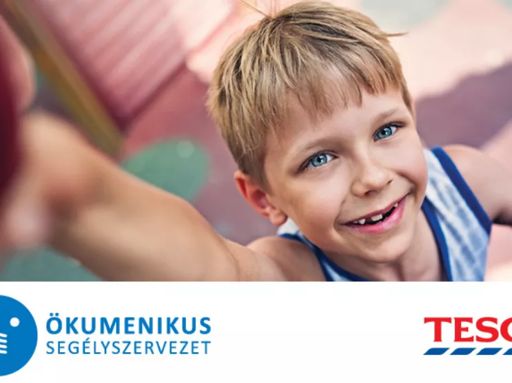 Rászoruló gyerekeket támogathatnak a Tesco vásárlói