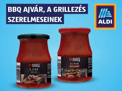 A grillszezon kedvence: az ajvár