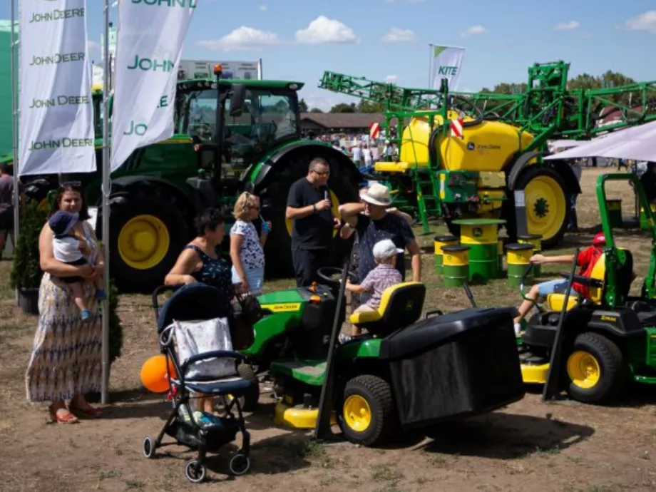 Idén 31. alkalommal rendezik meg a Farmer Expót