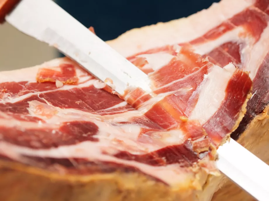 Magyar "ibérico" készülhet