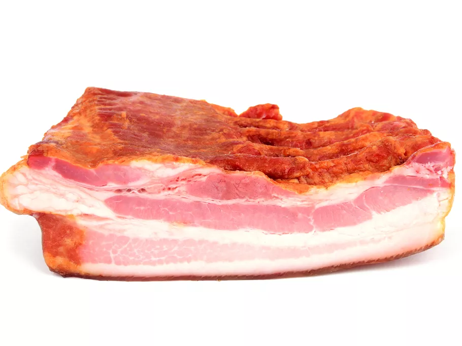 Bacon-e a császárszalonna?