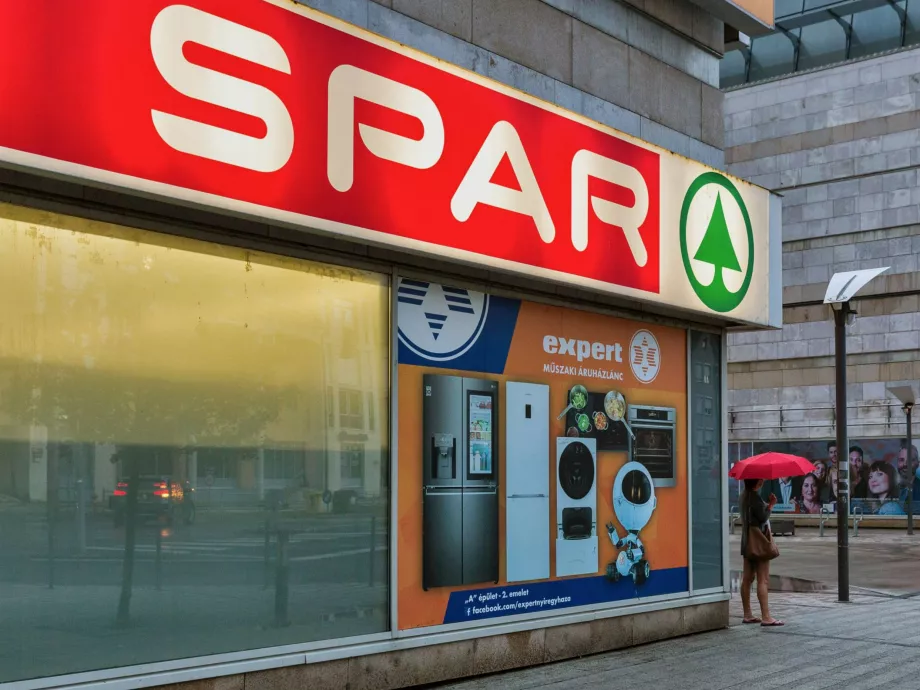 Eltűntek a hagyományos műanyagzacskók a Spar és Interspar zöldség- és gyümölcsosztályairól