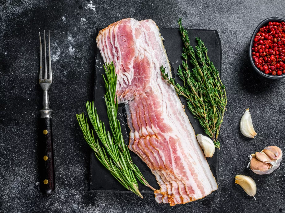 Közeleg a nemzetközi bacon-nap!