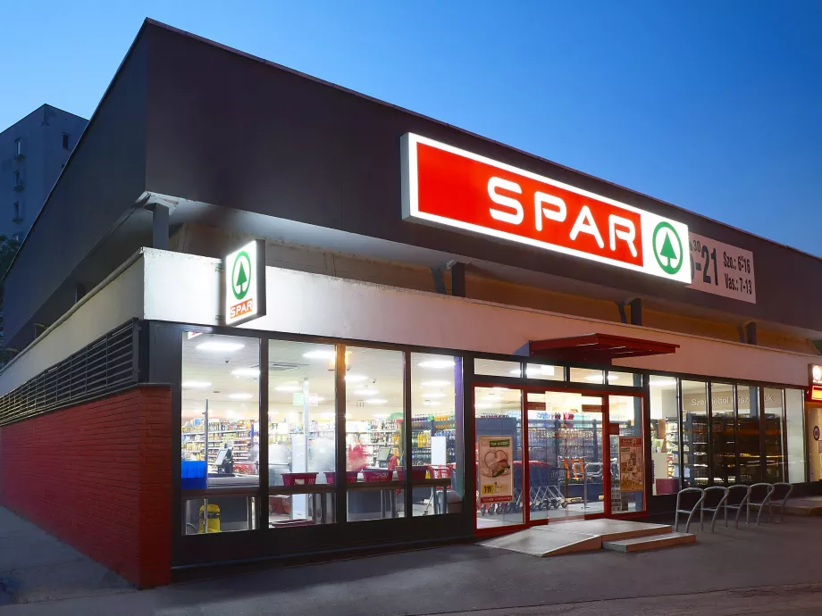 Több mint 3 ezer embernek ad munkát a Spar partnerprogramja