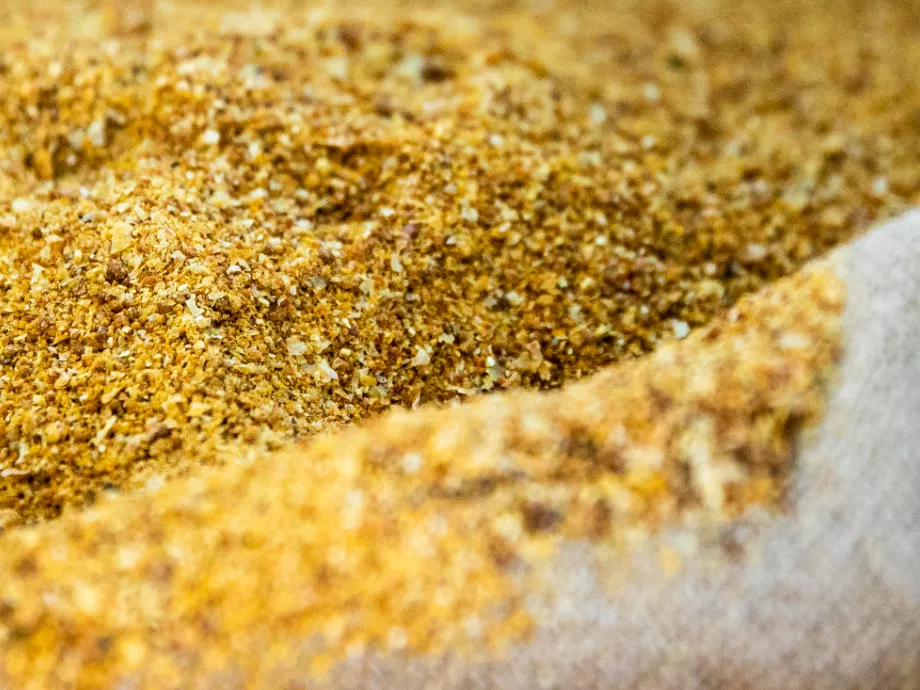 Dunaföldváron van az európai gabona-biofinomítás epicentruma