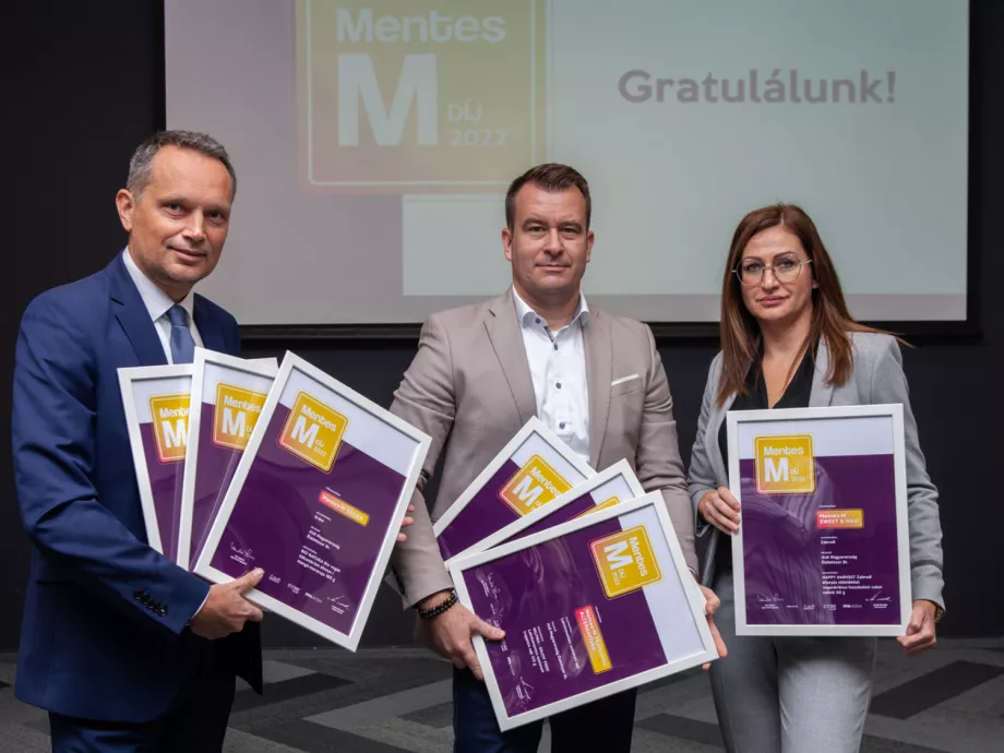 Az Aldi 7 terméke nyerte el a Mentes-M díjat