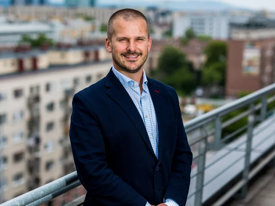 Magyar szakember a FrieslandCampina angol leánycégének új marketingigazgatója