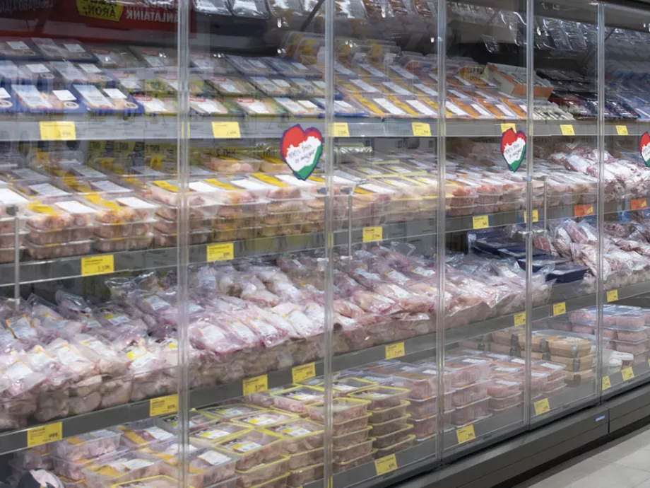 ALDI: 10% feletti növekedés a magyar frisshús-értékesítésében