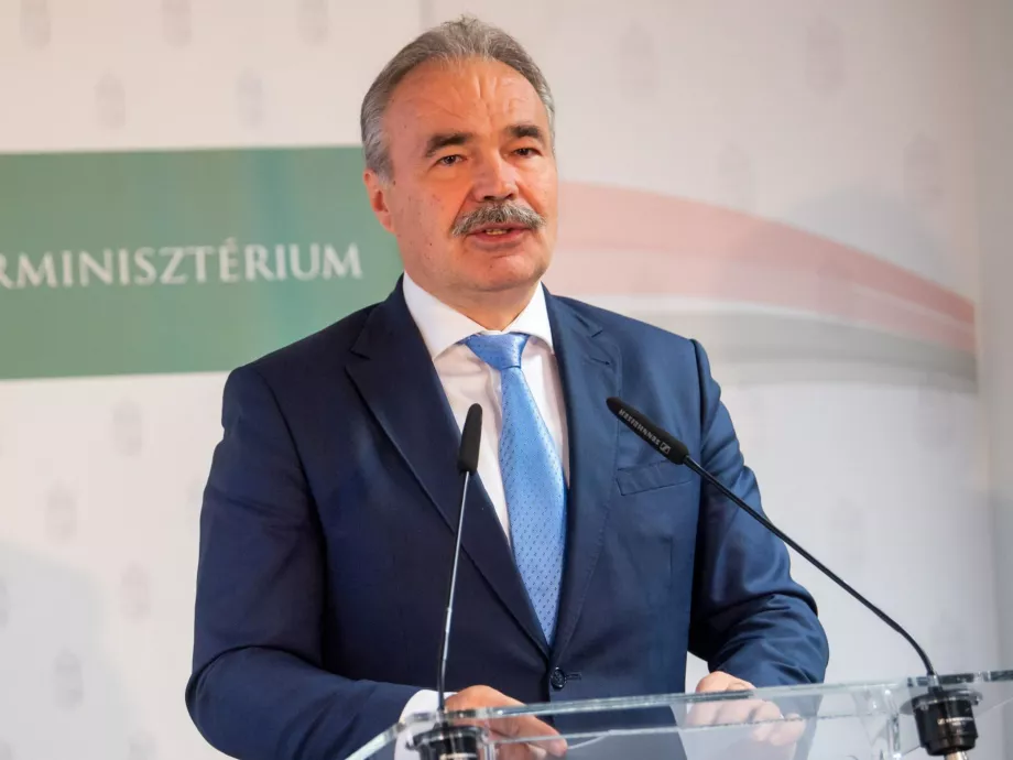 A KAP magyar stratégiai tervének elfogadását méltatta Nagy István