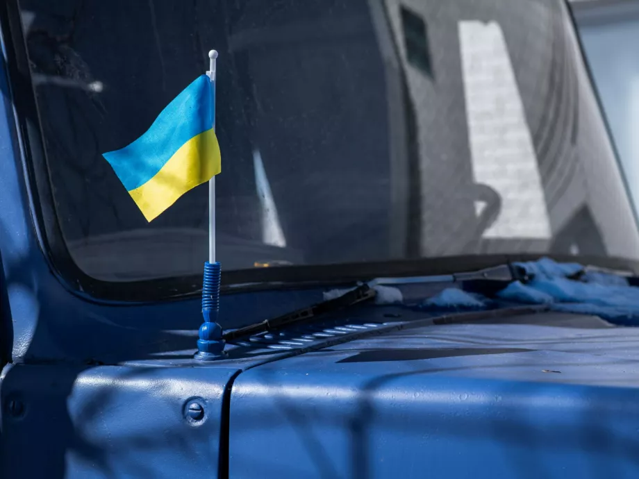 Új megállapodások segítik az ukrán és a moldáv áruszállítást