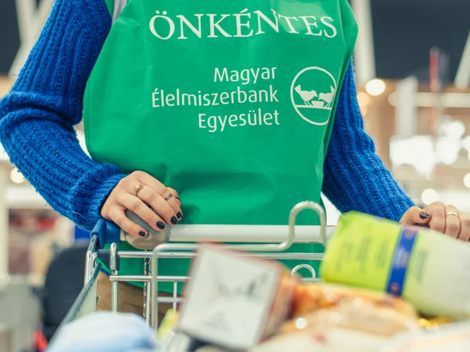 Közeleg az ország legnagyobb élelmiszergyűjtő akciója