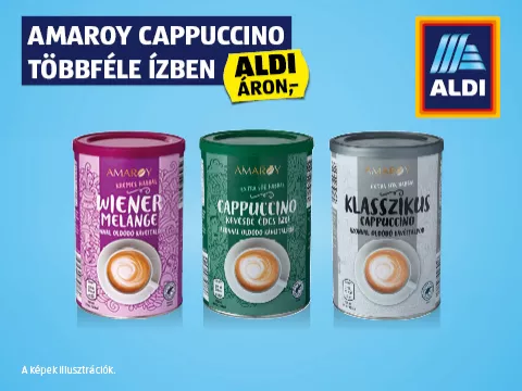Cappuccino extra habbal
