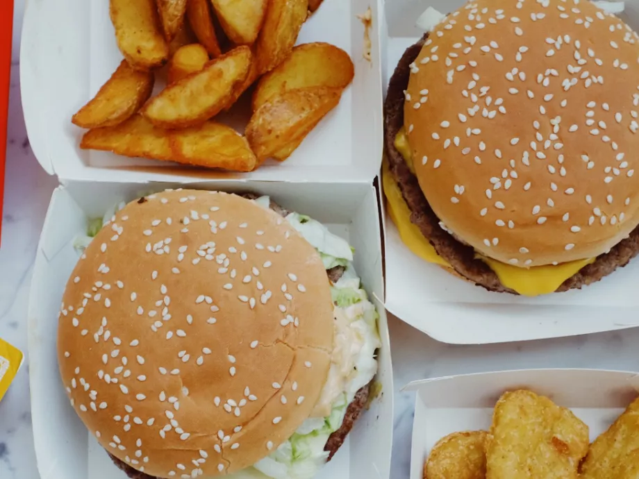 Érintkezés nélküli éttermet hozott létre a McDonald's
