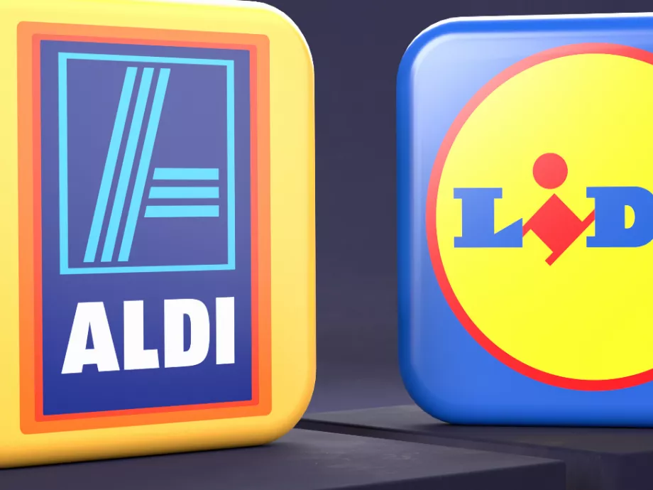 Az Aldi és a Lidl növekedtek a legjobban az Egyesült Királyságban