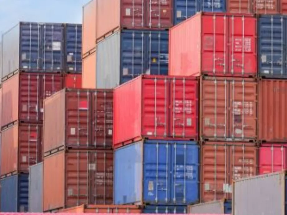 Visszaesett a német export és az import novemberben