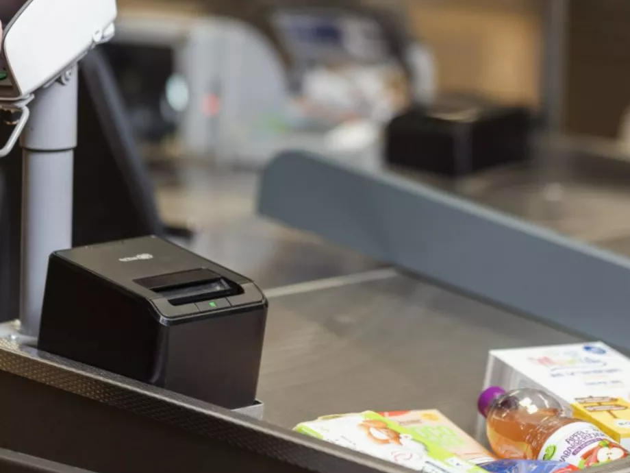 Kétcsatornás pénztárat tesztel az Aldi anyacége