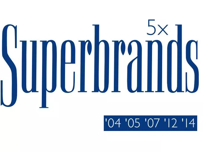 Ötödik alkalommal nyert Superbrands díjat az Auchan