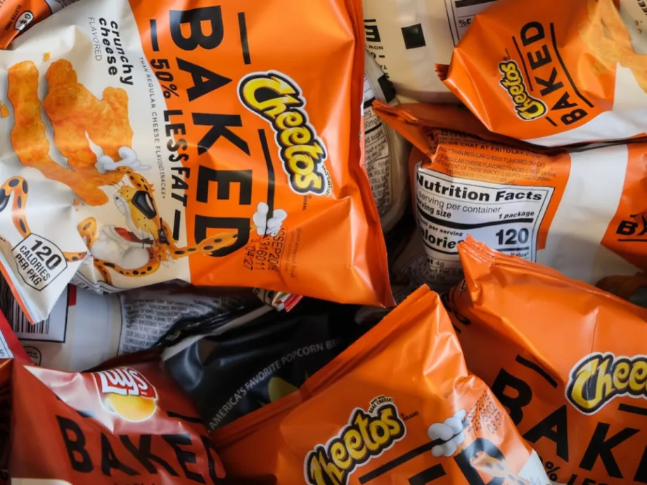 PepsiCo: 30%-kal kevesebb só kerülhet a Lay’s chipsbe és a Cheetosba