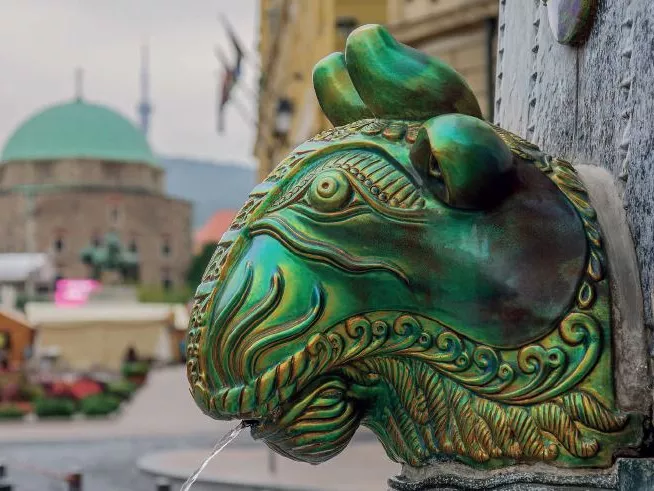 A pusztától a Fertő tóig