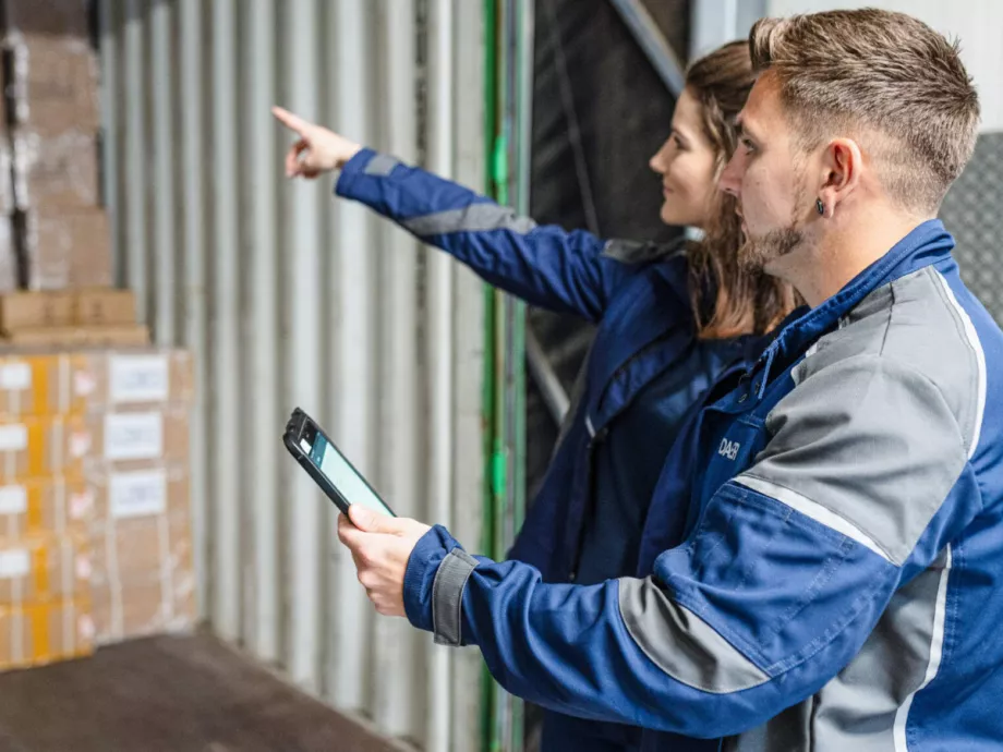 Duplázott a Dachser – Ismét díjat érdemelt a dolgozói digitalizáció