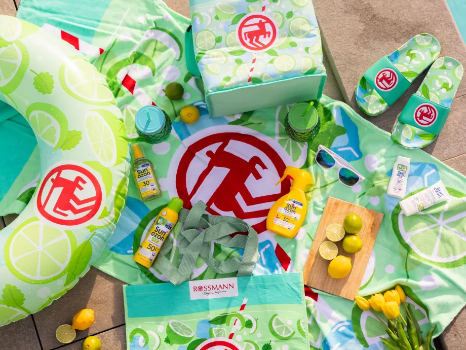 Rossmann+ nyárindító kuponok