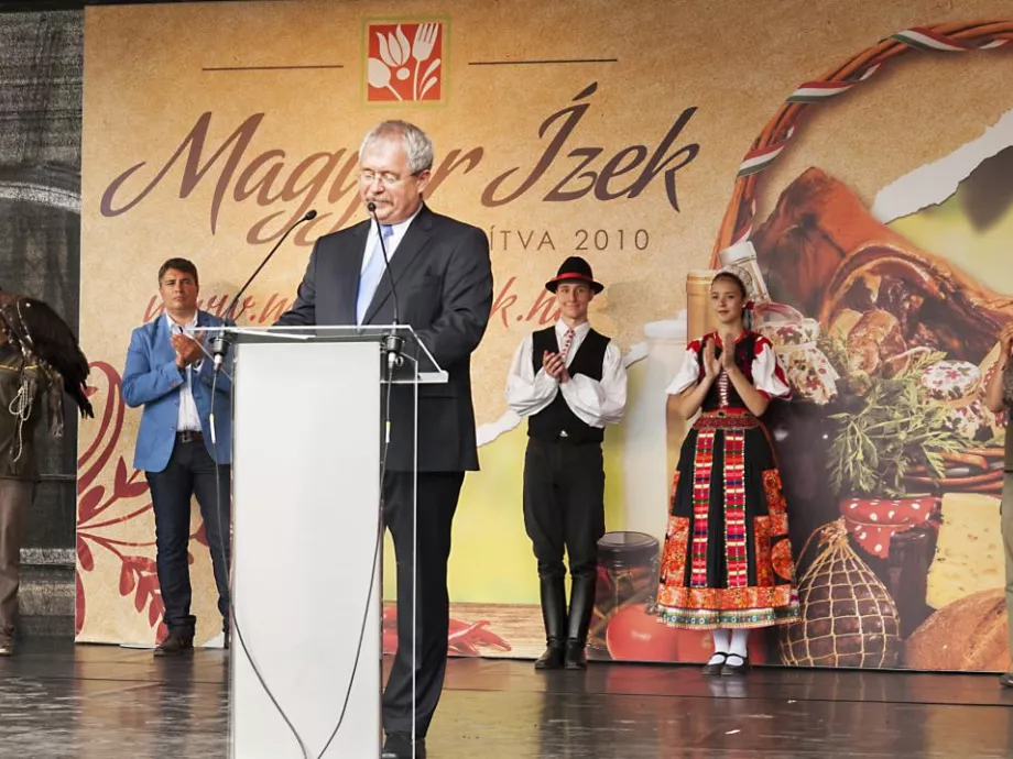 Hungarikum lehet a Szerencsi