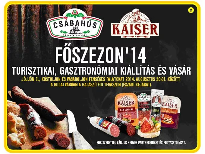 Kaiserért Kerékpárt!