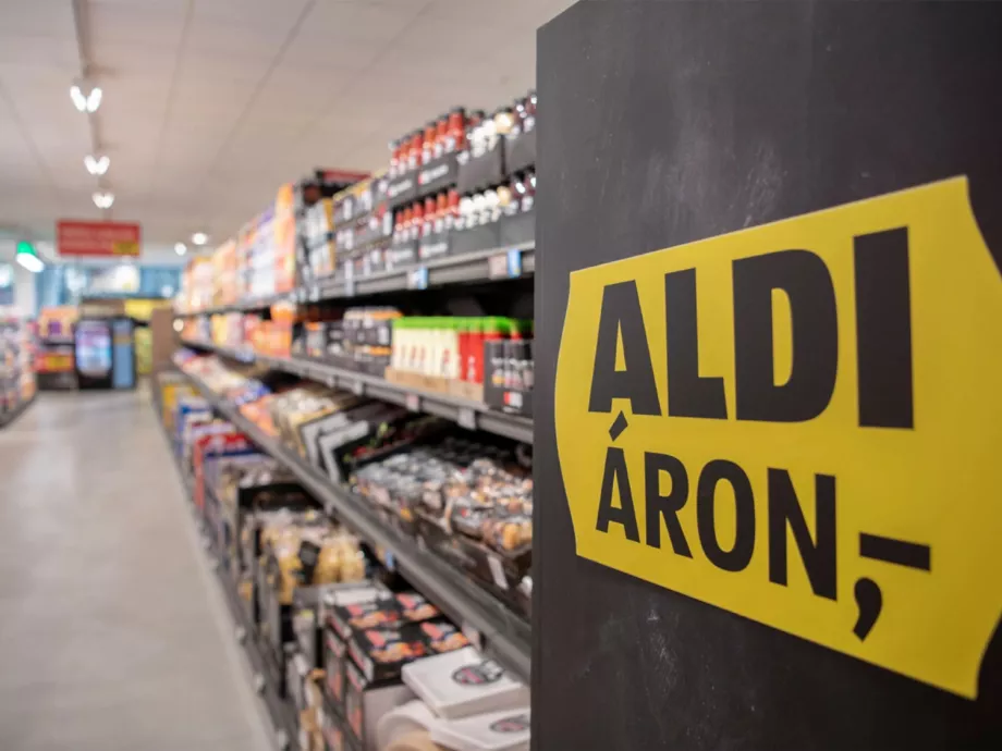 Esik a vaj nemzetközi ára – az ALDI azonnal árat csökkent