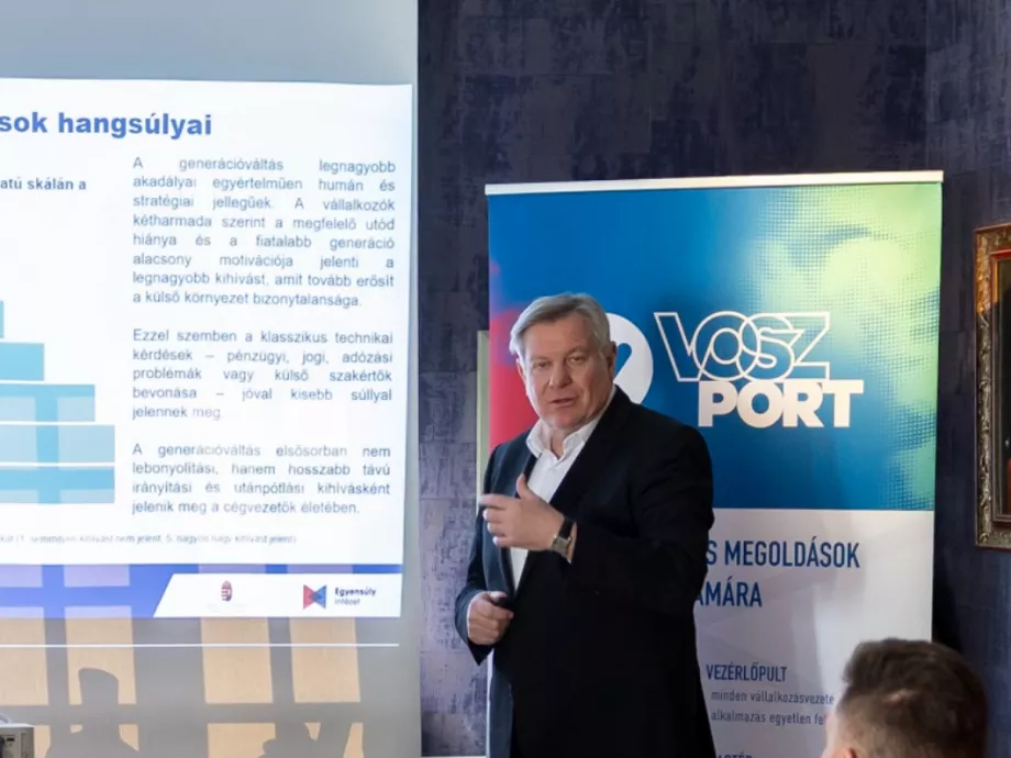 Kiszámíthatatlanság árnyékában működnek a kkv-k