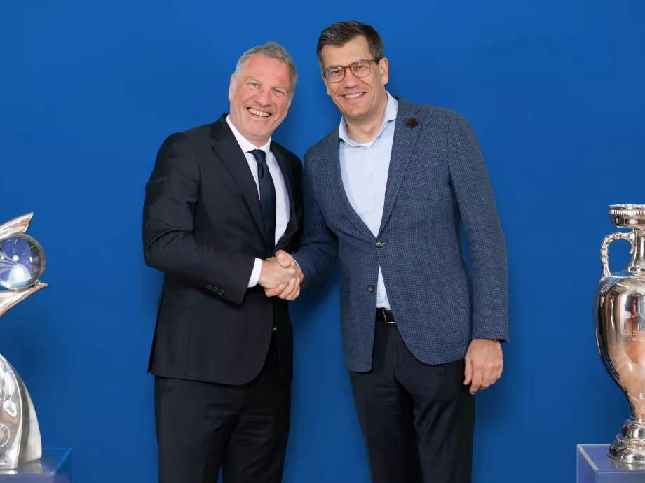 Stratégiai partnerség a Lidl és az UEFA közt