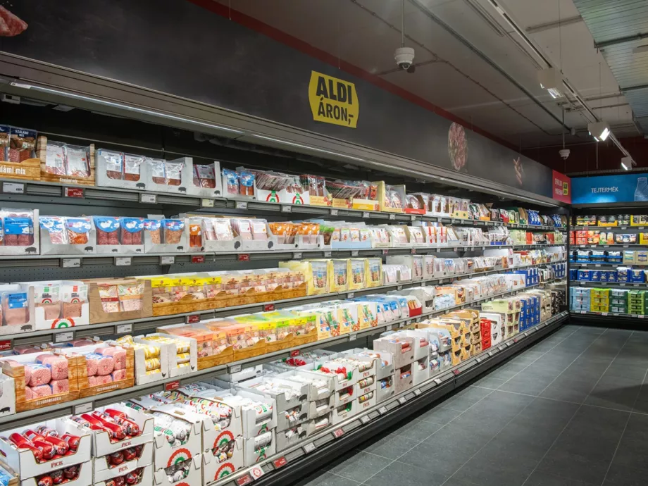 Kilencedszer is kitelepül a Szigetre az ALDI