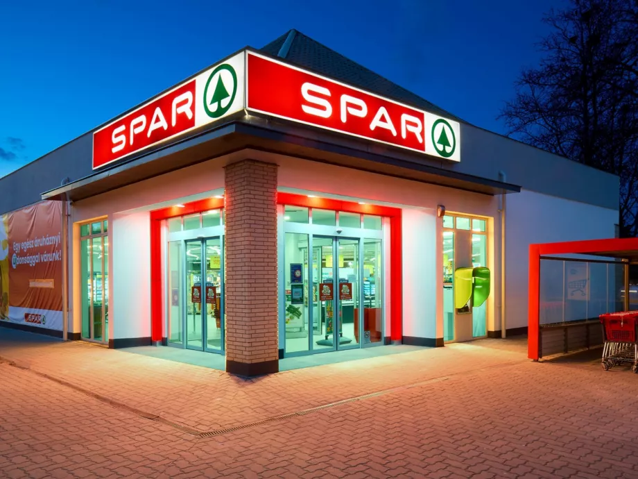 Magyar tejtermékek lettek olcsóbbak a SPAR-nál