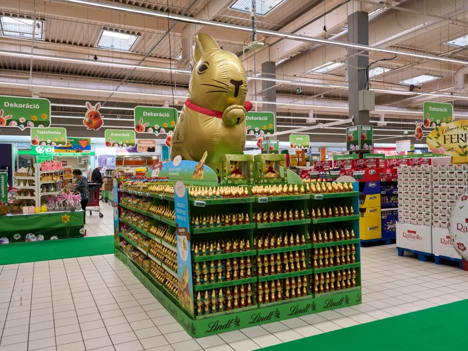 Auchan: minden adott, hogy az ünnep emlékezetes legyen
