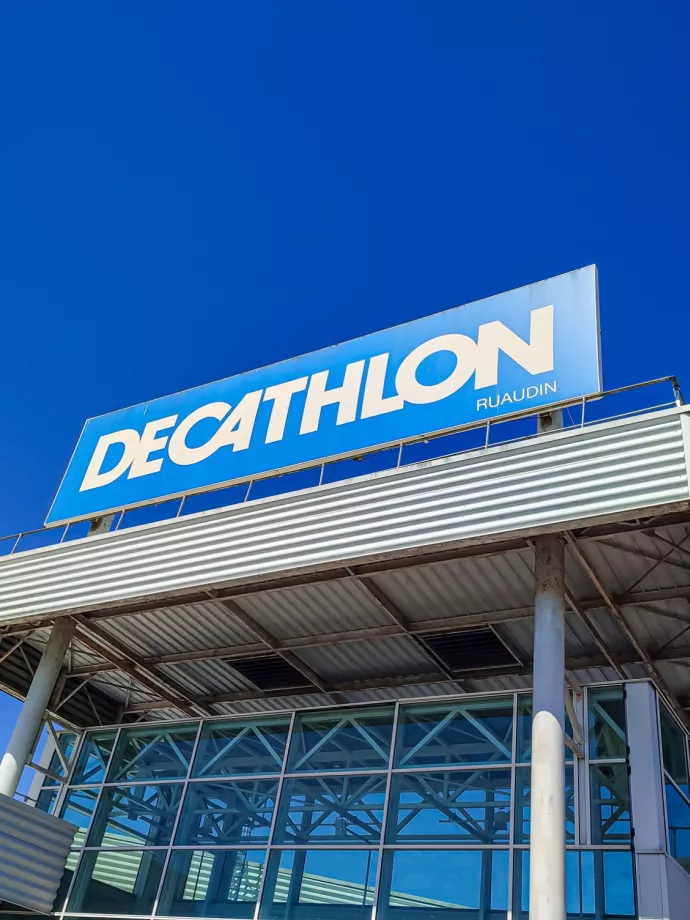 Új áruházat nyit a Decathlon