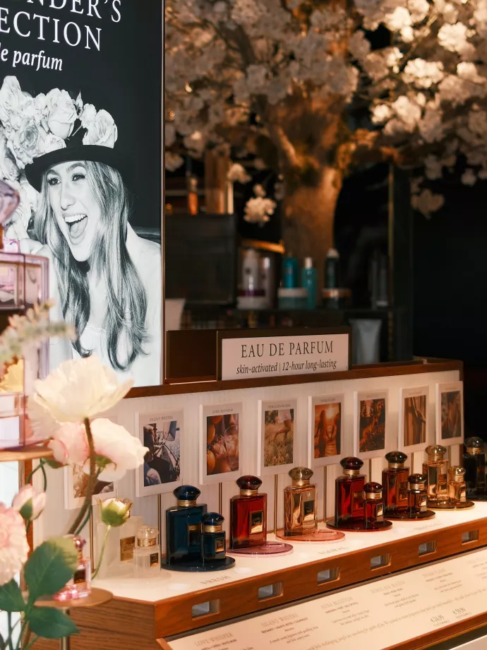 1500 üzletét újítja meg a Rituals Cosmetics