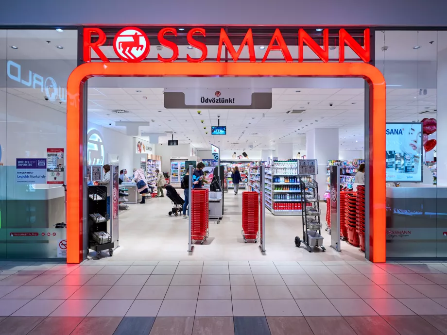 A Rossmann csatlakozik a kormány energiatakarékossági felhívásához