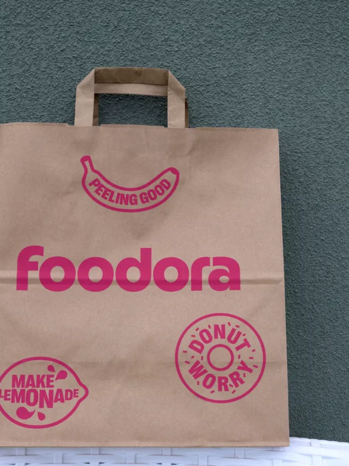 A foodora és a MANNA ABC non-stop élelmiszer-kiszállítást indít Budapesten
