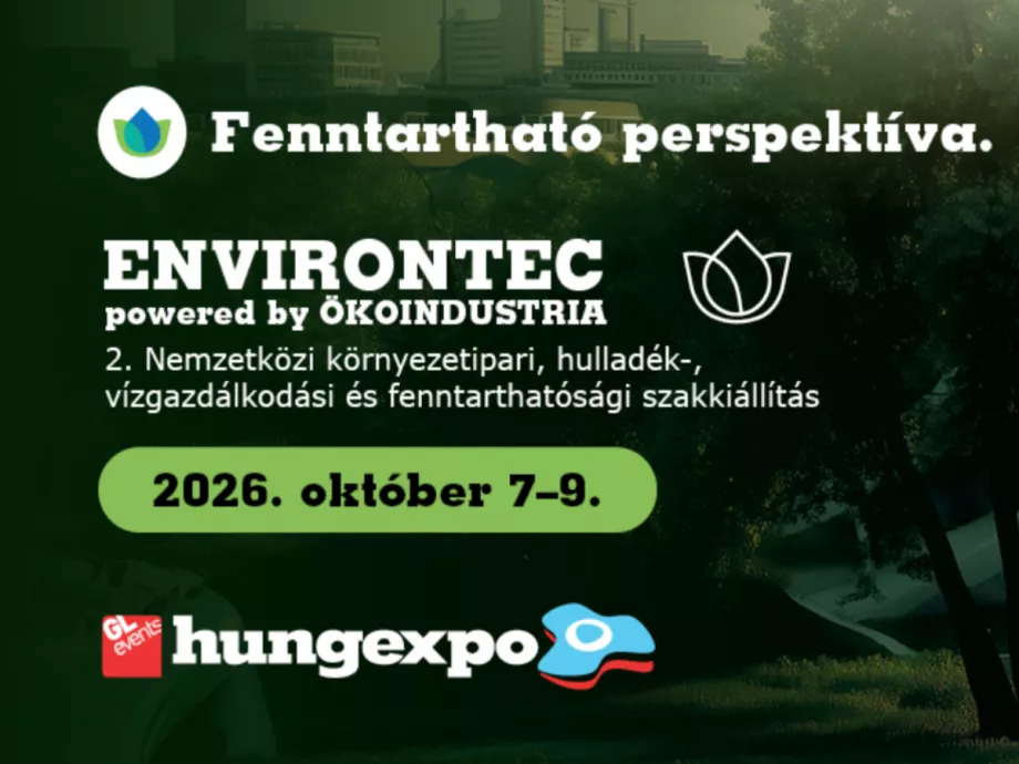 A zöld átállás technológiái egy helyen