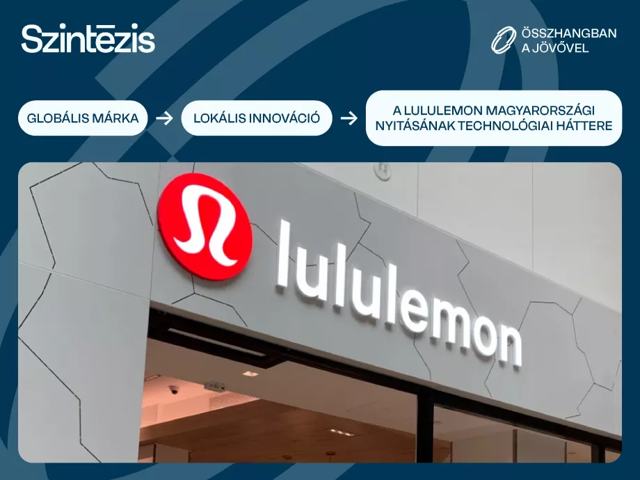 Globális márka, lokális innováció: a Lululemon magyarországi nyitásának technológiai háttere