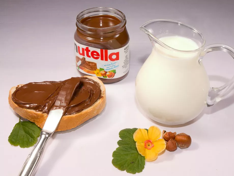 Mi lesz veled Nutella-reklám?
