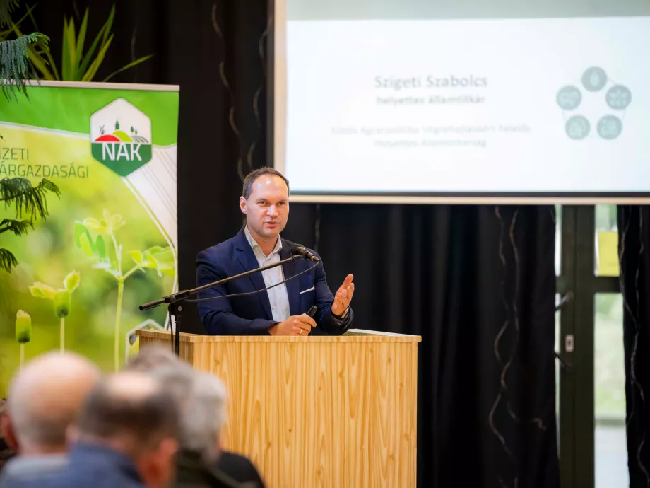 Új pályázatok segítik a vidékfejlesztést és az agrárberuházásokat