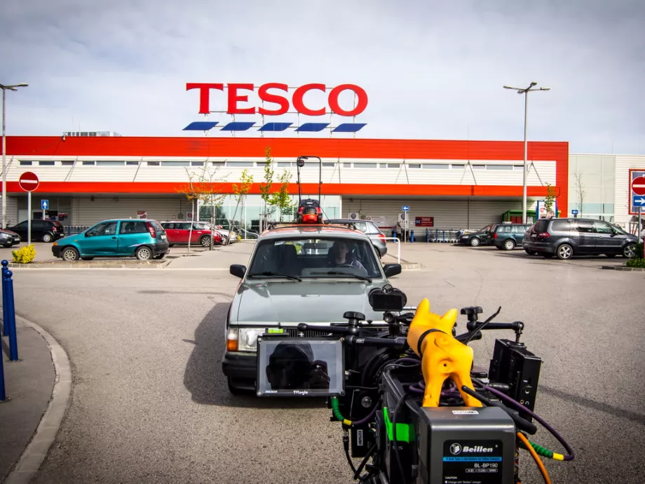 Nézzék meg a Tesco legújabb reklámját!