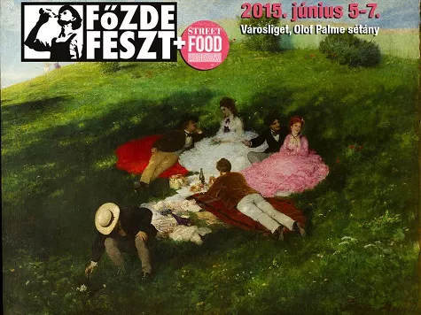 IX. Főzdefeszt + Street Food Show