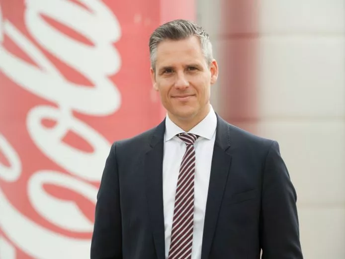 Új vezető a The Coca-Cola Company hazai leányvállalatánál