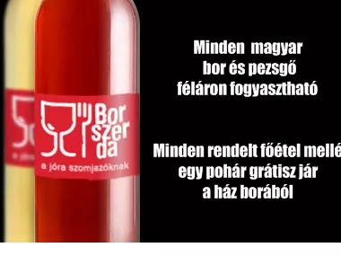 Arattak a Borszerdázók