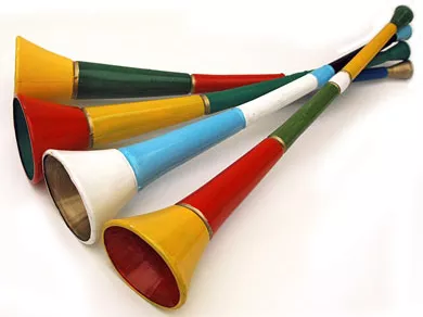 Brutális üzlet a vuvuzela