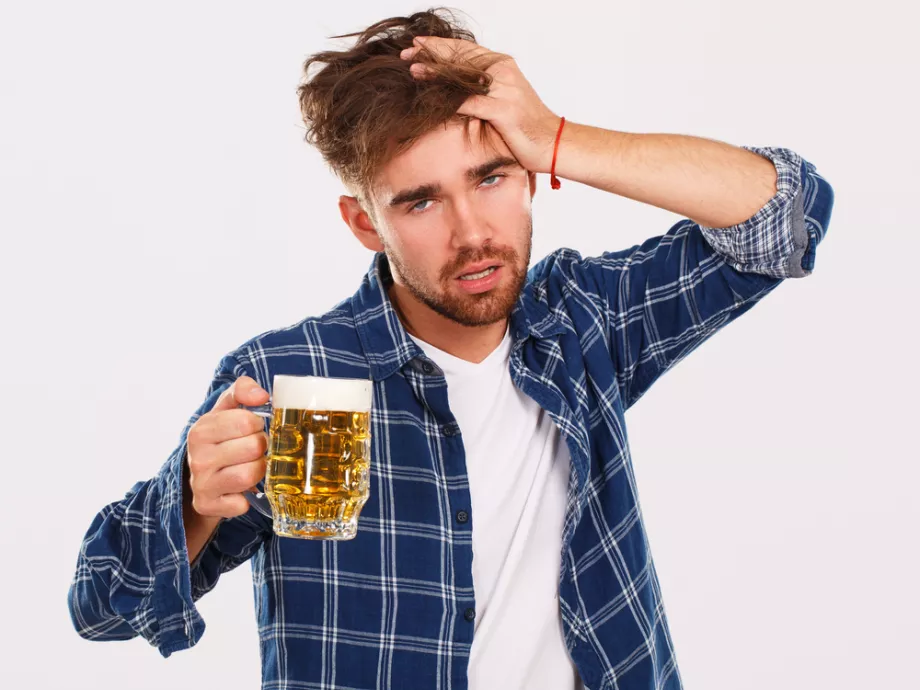A kékszeműek hajlamosabbak lehetnek az alkoholizmusra