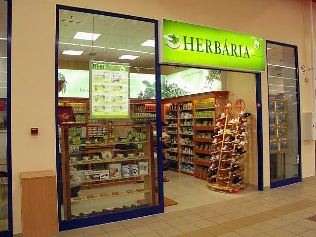 Franchise partnereit keresi a Herbária