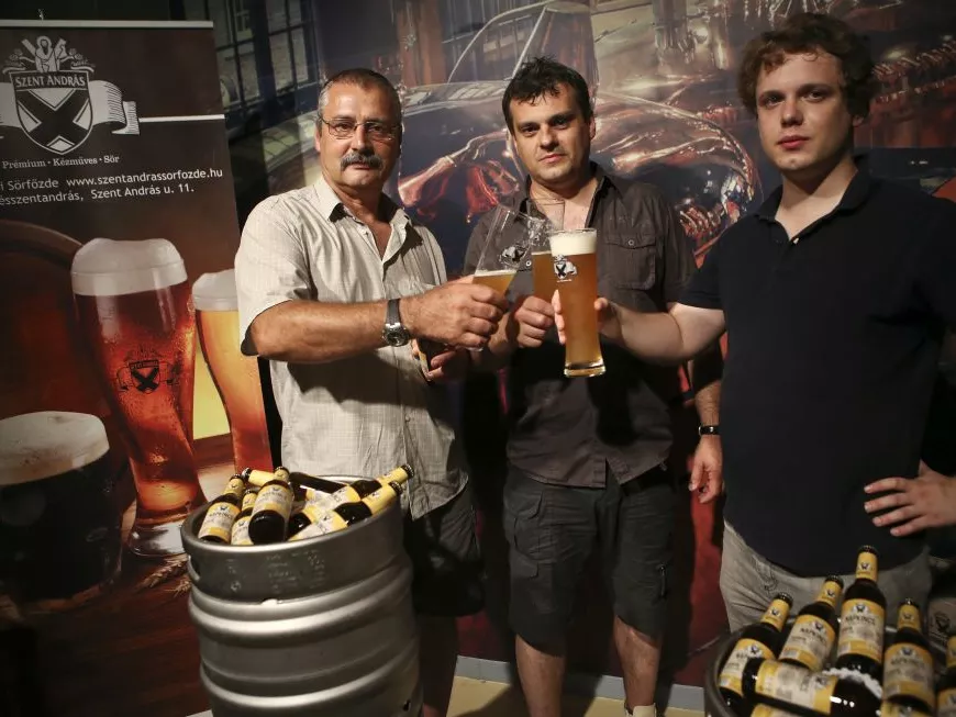 Búzasör Békésszentandrásról